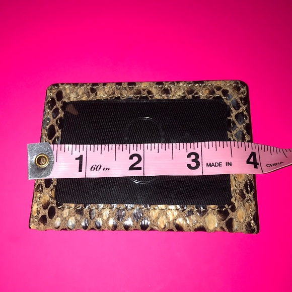 CREDIT CARD HOLDER!! - Picture 3 of 3